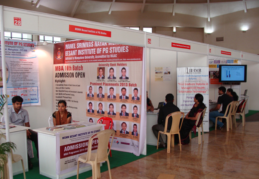 Mangalore Education Expo 2014